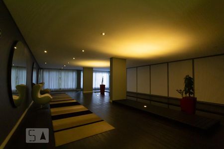 Hall Social de apartamento à venda com 1 quarto, 90m² em Vila Suzana, São Paulo