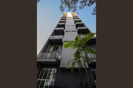 Fachada de apartamento à venda com 1 quarto, 90m² em Vila Suzana, São Paulo