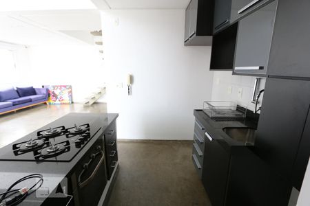 Apartamento à venda com 90m², 1 quarto e 2 vagasCozinha