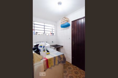 Casa à venda com 400m², 4 quartos e 2 vagasÁrea de serviço