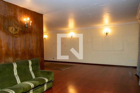 Sala de casa para alugar com 3 quartos, 403m² em Centro, São Bernardo do Campo