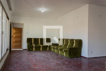 Sala de casa para alugar com 4 quartos, 403m² em Centro, São Bernardo do Campo