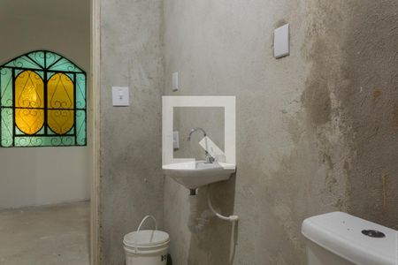 Banheiro da Suíte 1 de casa para alugar com 4 quartos, 403m² em Centro, São Bernardo do Campo