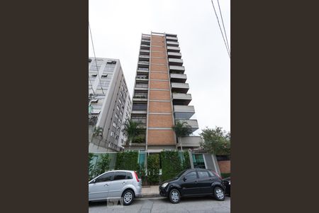 Apartamento para alugar com 195m², 4 quartos e 4 vagas Apartamento para alugar com 195m², 4 quartos e 4 vagasFachada