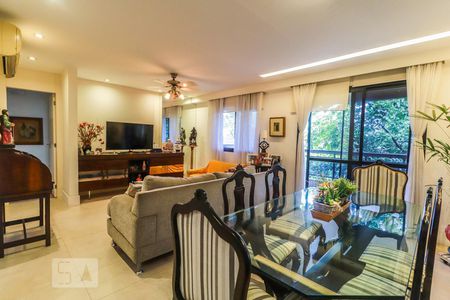 Apartamento à venda com 216m², 3 quartos e 3 vagas