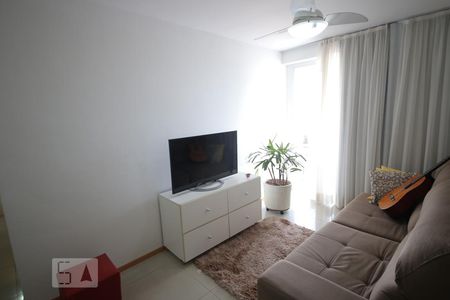 Sala de apartamento à venda com 2 quartos, 111m² em Icaraí, Niterói