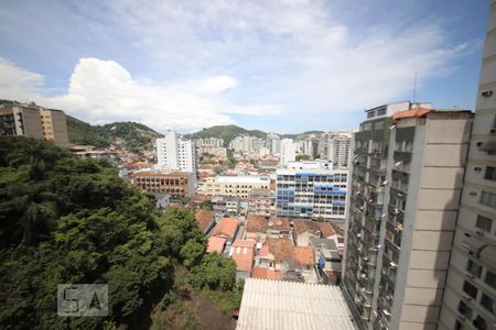 Vista da Sala de apartamento à venda com 2 quartos, 111m² em Icaraí, Niterói