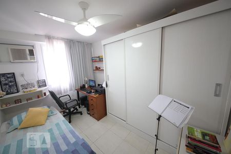 Quarto de apartamento à venda com 2 quartos, 111m² em Icaraí, Niterói