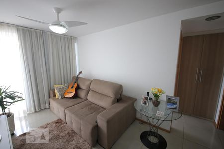 Sala de apartamento à venda com 2 quartos, 111m² em Icaraí, Niterói