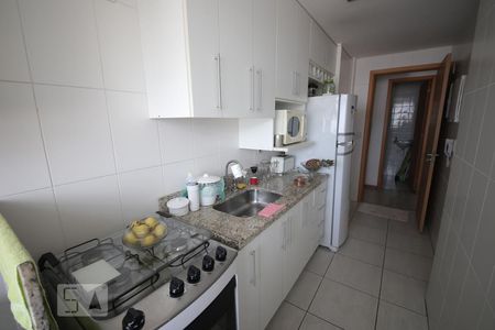 Apartamento à venda com 111m², 2 quartos e 1 vagaCozinha