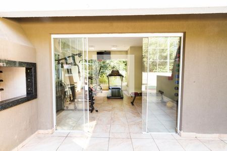 Apartamento para alugar com 126m², 3 quartos e 1 vagaÁrea comum - Academia