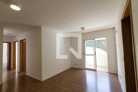 Sala de apartamento para alugar com 3 quartos, 126m² em Cascatinha, Curitiba