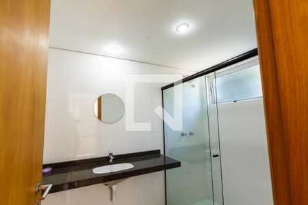 Apartamento para alugar com 126m², 3 quartos e 1 vagaBanheiro da Suíte
