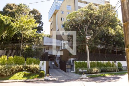 Apartamento para alugar com 126m², 3 quartos e 1 vagaFachada do Prédio
