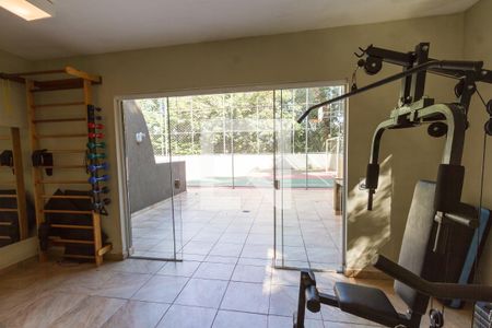 Apartamento para alugar com 126m², 3 quartos e 1 vagaÁrea comum - Academia