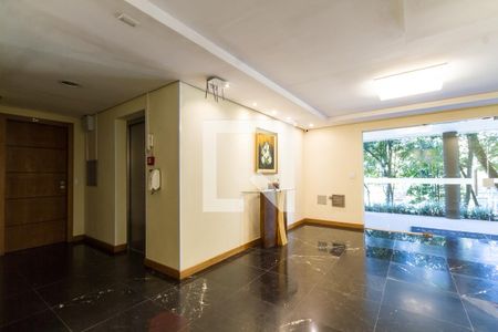 Apartamento para alugar com 126m², 3 quartos e 1 vagaHall de entrada