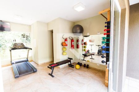 Apartamento para alugar com 126m², 3 quartos e 1 vagaÁrea comum - Academia