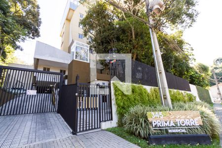 Apartamento para alugar com 126m², 3 quartos e 1 vagaFachada e portaria