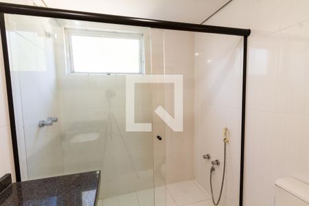 Apartamento para alugar com 126m², 3 quartos e 1 vagaBanheiro da Suíte