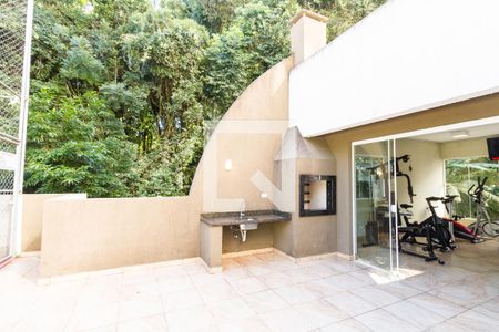 Apartamento para alugar com 126m², 3 quartos e 1 vagaÁrea comum - Churrasqueira