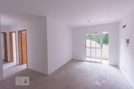 Sala de apartamento para alugar com 2 quartos, 89m² em Cascatinha, Curitiba