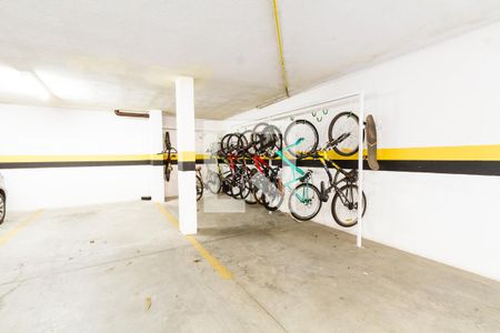 Apartamento para alugar com 126m², 3 quartos e 1 vagaÁrea comum - bicicletário