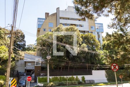 Apartamento para alugar com 126m², 3 quartos e 1 vagaFachada do Prédio