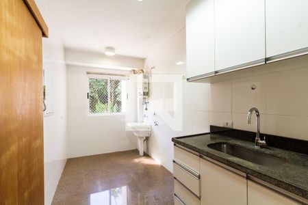 Apartamento para alugar com 126m², 3 quartos e 1 vagaCozinha e Área de Serviço