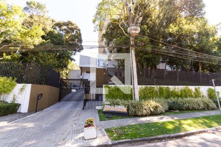 Apartamento para alugar com 126m², 3 quartos e 1 vagaFachada do Prédio