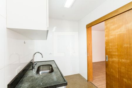 Apartamento para alugar com 126m², 3 quartos e 1 vagaCozinha - Torneira