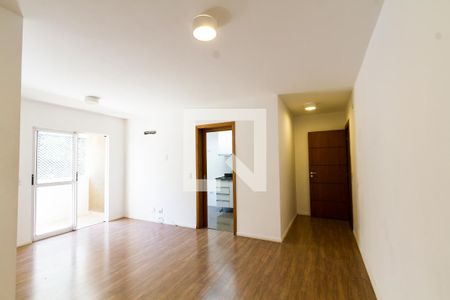 Sala de apartamento para alugar com 3 quartos, 126m² em Cascatinha, Curitiba