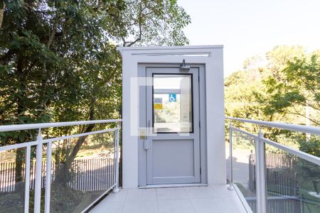 Apartamento para alugar com 126m², 3 quartos e 1 vagaÁrea comum - elevador acessibilidade