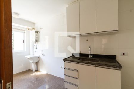 Apartamento para alugar com 126m², 3 quartos e 1 vagaCozinha - Armários