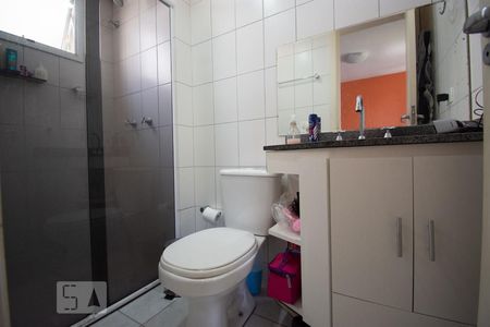 Apartamento para alugar com 70m², 3 quartos e 1 vagaBanheiro da Suíte