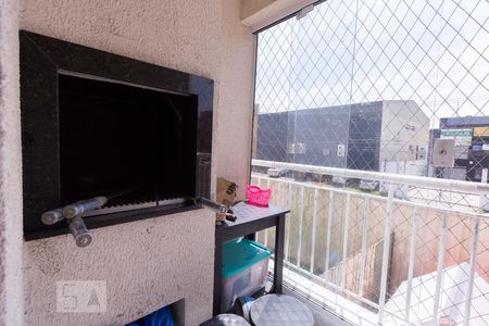 Churrasqueira de apartamento para alugar com 3 quartos, 70m² em Weissópolis, Pinhais