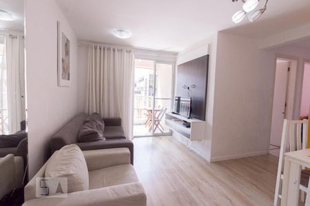 Sala de apartamento para alugar com 3 quartos, 70m² em Weissópolis, Pinhais
