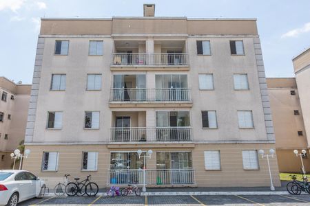 Apartamento para alugar com 70m², 3 quartos e 1 vagaFachada do bloco