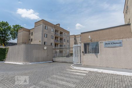 Apartamento para alugar com 70m², 3 quartos e 1 vagaFachada do Condomínio