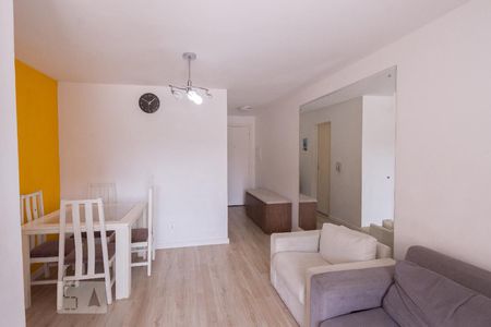 Sala de apartamento para alugar com 3 quartos, 70m² em Weissópolis, Pinhais