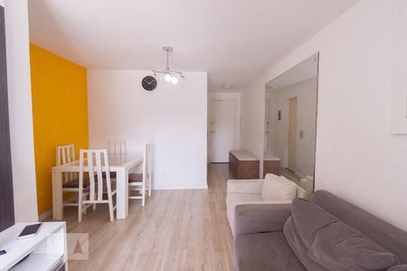 Sala de apartamento para alugar com 3 quartos, 70m² em Weissópolis, Pinhais