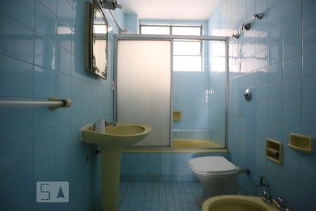 Banheiro de apartamento à venda com 2 quartos, 88m² em Santa Cecília, São Paulo