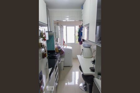 Cozinha de apartamento à venda com 3 quartos, 65m² em Centro, Diadema