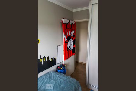 Apartamento à venda com 65m², 3 quartos e 1 vagaQuarto 1