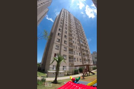 Apartamento para alugar com 56m², 2 quartos e 1 vaga Apartamento para alugar com 56m², 2 quartos e 1 vagaFachada do bloco