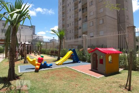 Apartamento para alugar com 56m², 2 quartos e 1 vaga Apartamento para alugar com 56m², 2 quartos e 1 vagaÁrea Comum - Playground