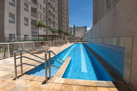 Apartamento para alugar com 56m², 2 quartos e 1 vaga Apartamento para alugar com 56m², 2 quartos e 1 vagaÁrea comum - Piscina