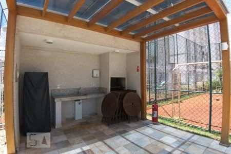 Apartamento para alugar com 56m², 2 quartos e 1 vaga Apartamento para alugar com 56m², 2 quartos e 1 vagaÁrea comum - Churrasqueira