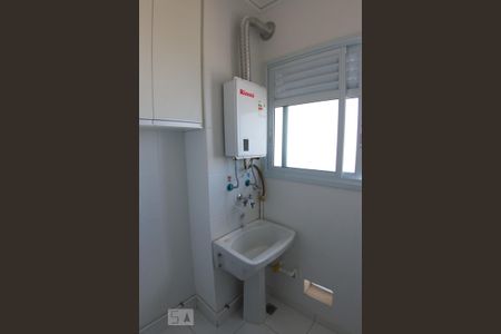 Apartamento para alugar com 56m², 2 quartos e 1 vaga Apartamento para alugar com 56m², 2 quartos e 1 vagaÁrea de Serviço