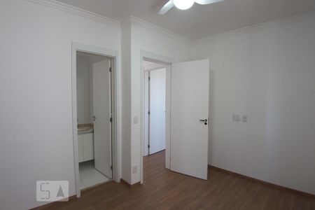 Suite de apartamento para alugar com 2 quartos, 66m² em Vila Lacerda, Jundiaí
