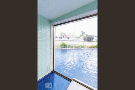 Apartamento para alugar com 35m², 1 quarto e 1 vagaSauna